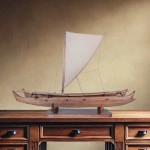 B523 Antique Hawaiian outrigger 36-inch B523-Antique-Hawaiian-outrigger-L17.jpg