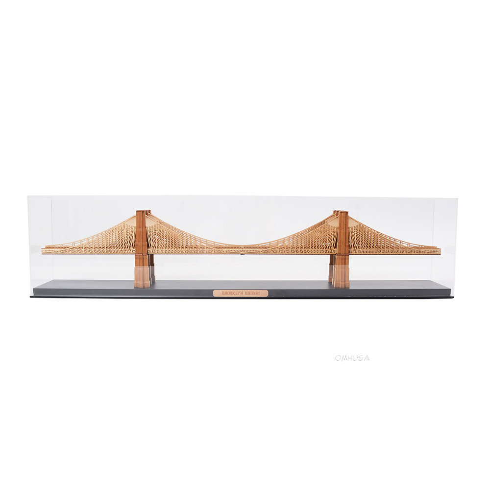 BD003 Brooklyn Bridge Wooden Model bd003-brooklyn-bridge-wooden-model-l01.png