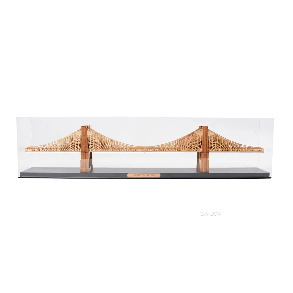 BD003 Brooklyn Bridge Wooden Model BD003-BROOKLYN-BRIDGE-WOODEN-MODEL-L01.WEBP