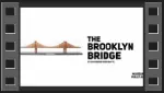 BD003 Brooklyn Bridge Wooden Model 