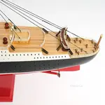 C005A Queen Mary Large with Display Case c005a-queen-mary-large-with-display-case-l05.jpg