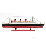 C005A Queen Mary Large with Display Case 