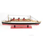 C005A Queen Mary Large with Display Case 