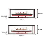 C005A Queen Mary Large with Display Case c005a-queen-mary-large-with-display-case-l14.jpg