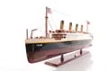 C012A RMS Titanic Large with Display Case c012a-rms-titanic-large-with-display-case-l04.jpg