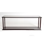 C013A RMS Titanic Midsize with Display Case 