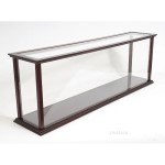 C013A RMS Titanic Midsize with Display Case 