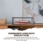 C026A Normandie Large with Display Case 