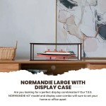 C026A Normandie Large with Display Case 