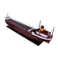 C046 Edmund Fitzgerald Large Bulk Carrier Model c046-edmund-fitzgerald-large-bulk-carrier-model-l02.jpg