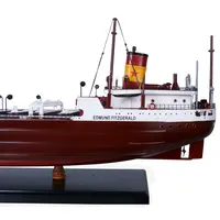 C046 Edmund Fitzgerald Large Bulk Carrier Model c046-edmund-fitzgerald-large-bulk-carrier-model-l04.jpg