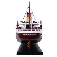 C046 Edmund Fitzgerald Large Bulk Carrier Model c046-edmund-fitzgerald-large-bulk-carrier-model-l07.jpg
