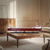 C046 Edmund Fitzgerald Large Bulk Carrier Model c046-edmund-fitzgerald-large-bulk-carrier-model-l12.jpg