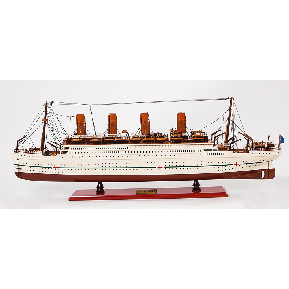 C062 SS Britannic Painted Medium Cruiseship Model c062-ss-britannic-painted-medium-cruiseship-model-l01.jpg