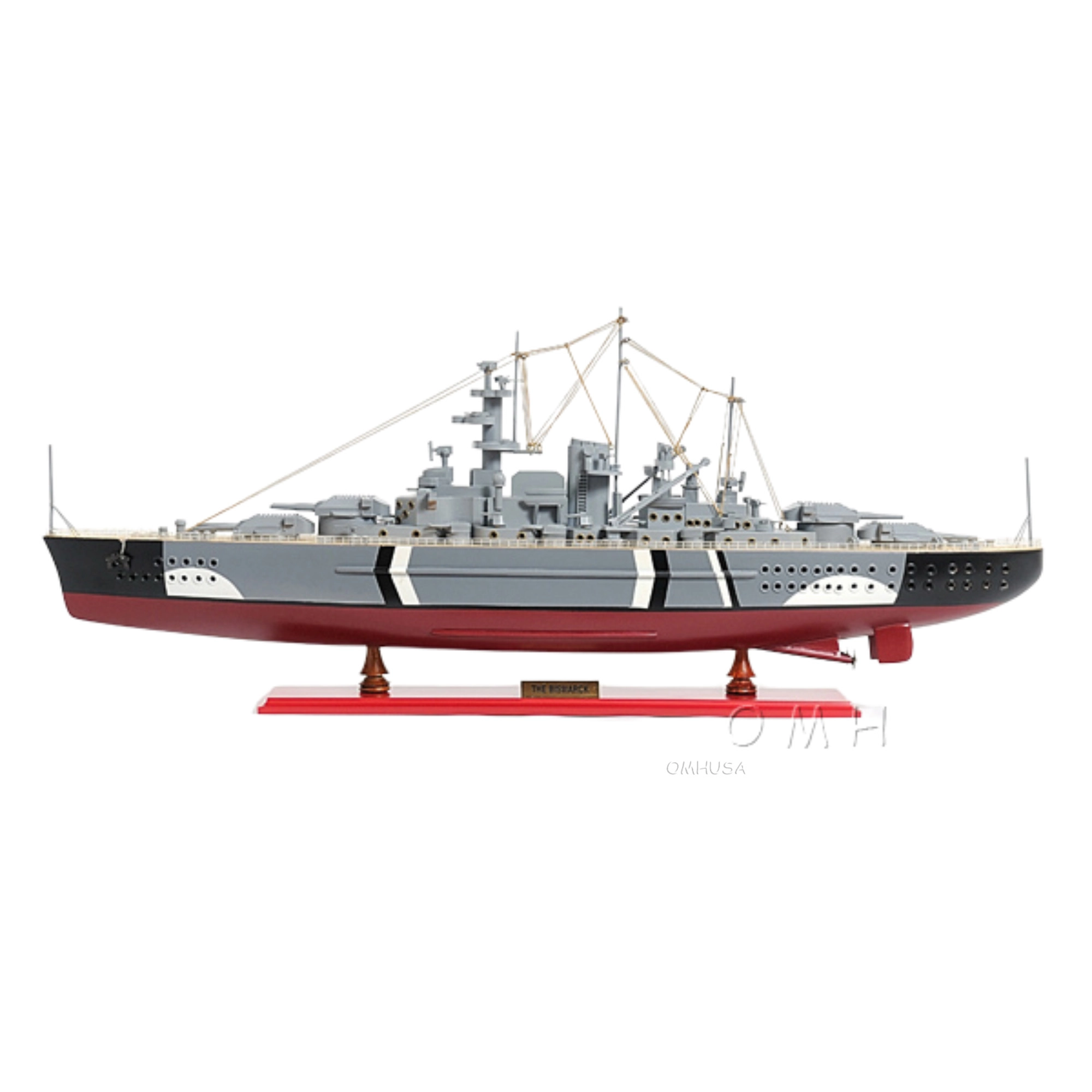 C080 Bismark Ship Model C080-CID-0-L01.WEBP