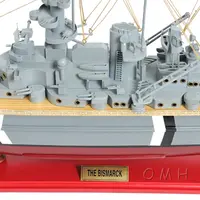 C080 Bismark Ship Model c080-cid-0-l10.jpg