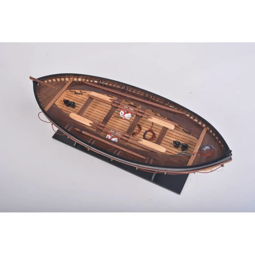 C128 RMS Titanic's Lifeboat Model c128-rms-titanics-lifeboat-model-l06.JPG