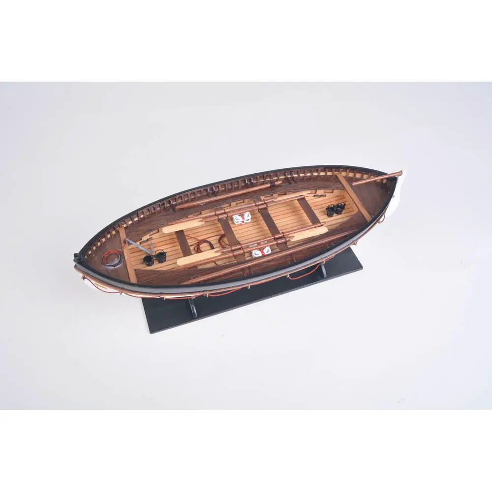 C128 RMS Titanic's Lifeboat Model c128-rms-titanics-lifeboat-model-l07.JPG