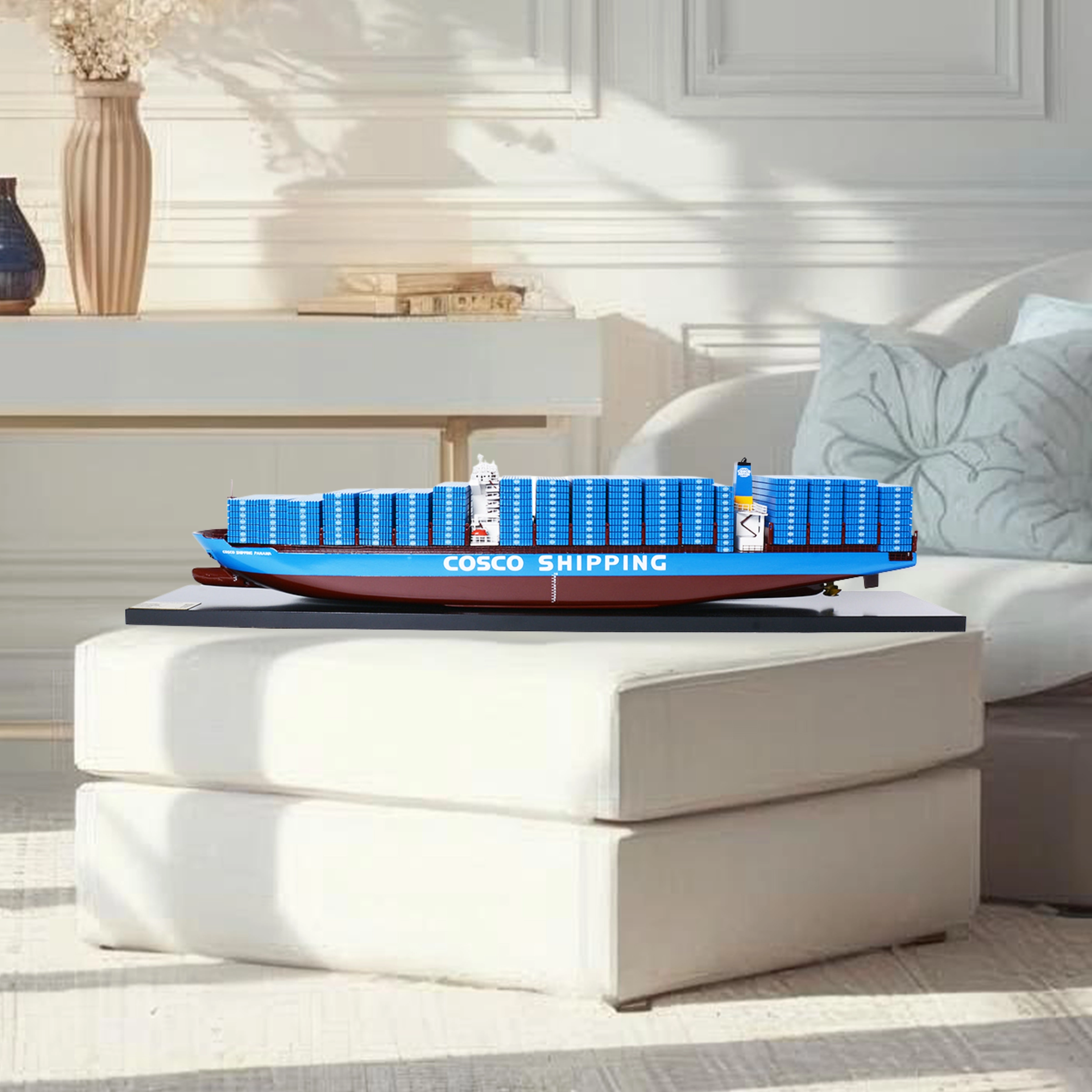 C133 Container Cosco Ship L80 c133-container-cosco-ship-l80-l10.jpg