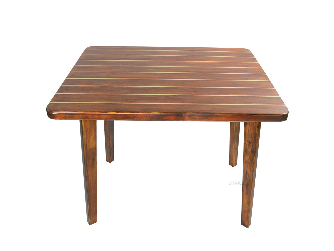 CF007 Nautical Table With Inlay Wood Stripes Small cf007-nautical-table-with-inlay-wood-stripes-small-l01.jpg