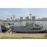 CM008 USS Pueblo (AGER-2) Medium 