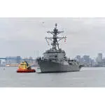 CM015 USS Jack H. Lucas (DDG-125) Medium 