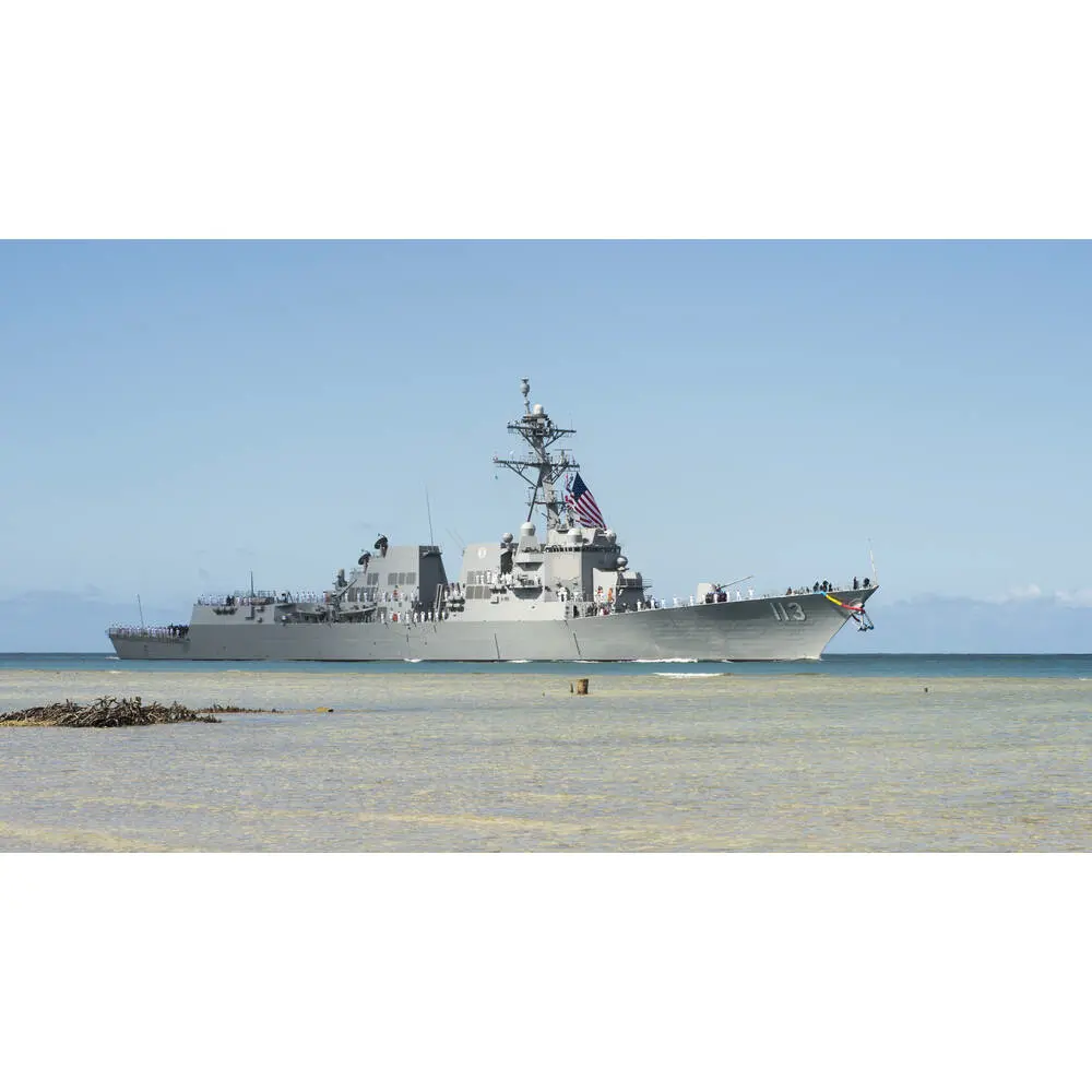 CM016 USS John Finn (DDG-113) Medium CM016-USS-JOHN-FINN-DDG113-MEDIUM-L01.WEBP