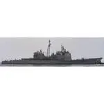 CM017 USS Leyte Gulf (CG-55) Medium 