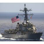 CM023 USS Wayne E. Meyer (DDG-108) Medium 