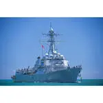 CM024 USS William P. Lawrence (DDG-110) Medium 