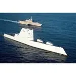 CM025 Zumwalt-class Destroyer Medium 