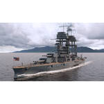 CM029 USS Pennsylvania (BB-38) Medium 