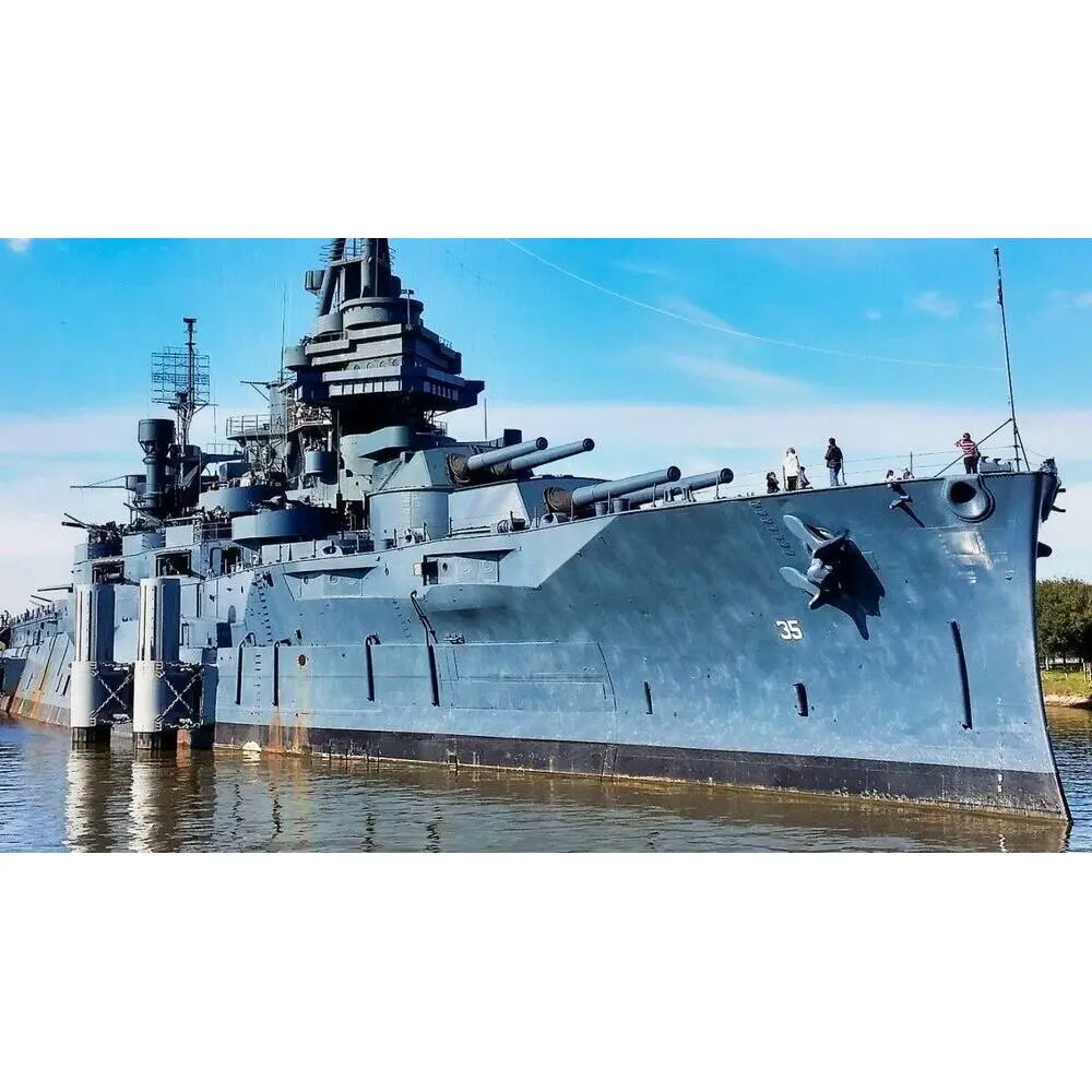 CM032 USS Texas (BB-35) Medium CM032-USS-TEXAS-BB35-MEDIUM-L01.WEBP