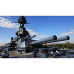 CM032 USS Texas (BB-35) Medium 