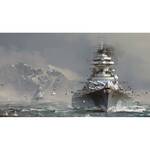 CM033 German Battleship Bismarck Medium 