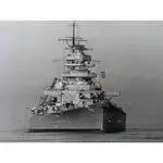 CM033 German Battleship Bismarck Medium 