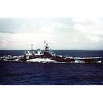 CM042 USS North Carolina (BB-55) Medium 