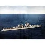 CM043 USS Pittsburgh (CA-72) Medium 