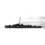 CM045 USS Samuel B. Roberts (DE-413) Medium 