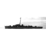 CM045 USS Samuel B. Roberts (DE-413) Medium 