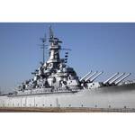 CM048 USS Alabama (BB-60) Medium 