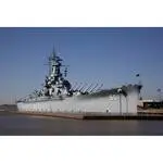 CM048 USS Alabama (BB-60) Medium 