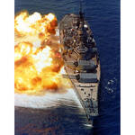 CM050 USS Iowa (BB-61) Medium 