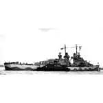 CM051 USS Juneau (CL-52) Medium 