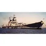 CM052 USS Missouri (BB-63) Medium 