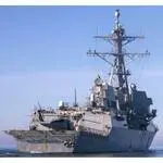 CM057 USS Forrest Sherman (DDG-98) Large 