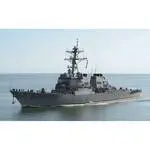 CM064 Arleigh Burke-class Destroyer Large 