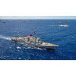 CM078 USS William P. Lawrence (DDG-110) Large 