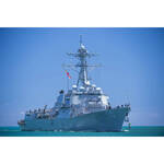 CM078 USS William P. Lawrence (DDG-110) Large 