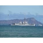 CM078 USS William P. Lawrence (DDG-110) Large 